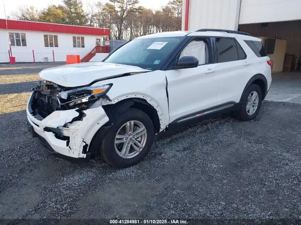 1FMSK8DH6RGA89316 2024 FORD EXPLORER - Image 2