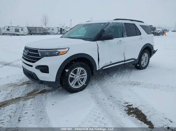 1FMSK8DH6RGA91387 2024 FORD EXPLORER - Image 2