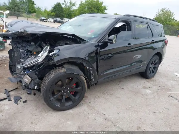 1FMSK8DH7LGA02076 2020 FORD EXPLORER - Image 2