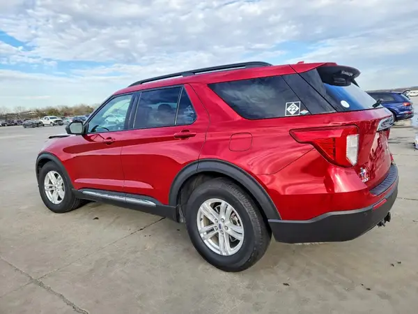 1FMSK8DH7LGA07956 2020 FORD EXPLORER - Image 2
