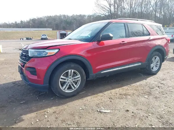 1FMSK8DH7LGA09433 2020 FORD EXPLORER - Image 2