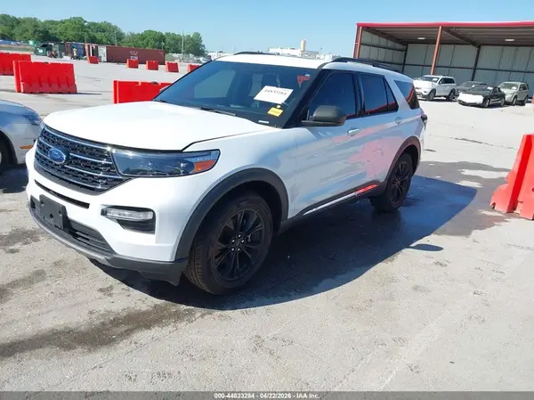1FMSK8DH7LGA10498 2020 FORD EXPLORER - Image 2