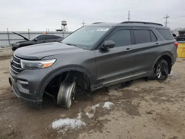 1FMSK8DH7LGA12347 2020 FORD EXPLORER - Image 1