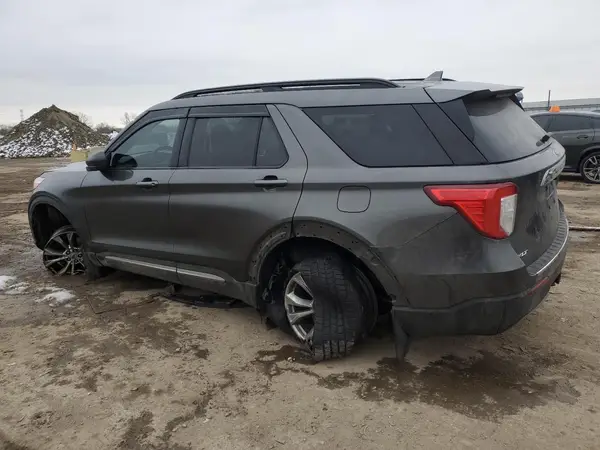 1FMSK8DH7LGA12347 2020 FORD EXPLORER - Image 2