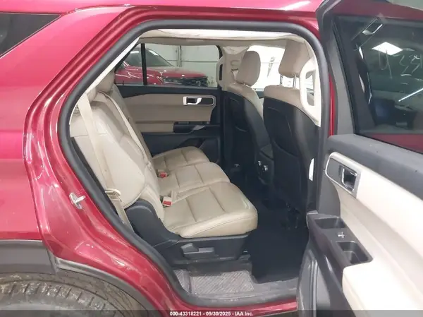 1FMSK8DH7LGA12767 2020 FORD EXPLORER - Image 8
