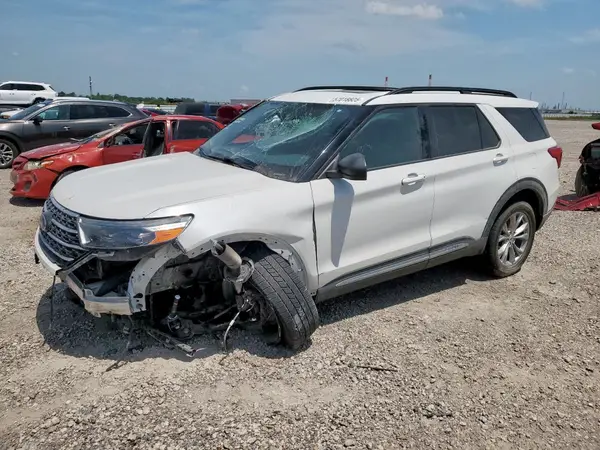 1FMSK8DH7LGA13983 2020 FORD EXPLORER - Image 1