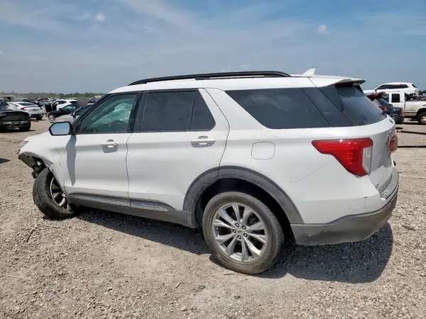 1FMSK8DH7LGA13983 2020 FORD EXPLORER - Image 2