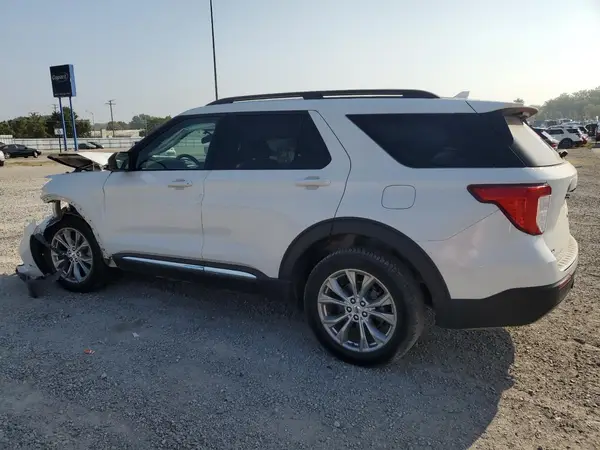 1FMSK8DH7LGA14017 2020 FORD EXPLORER - Image 2