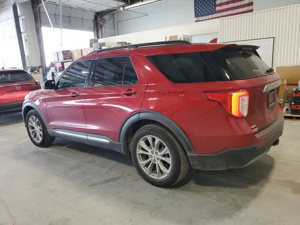 1FMSK8DH7LGA15782 2020 FORD EXPLORER - Image 2