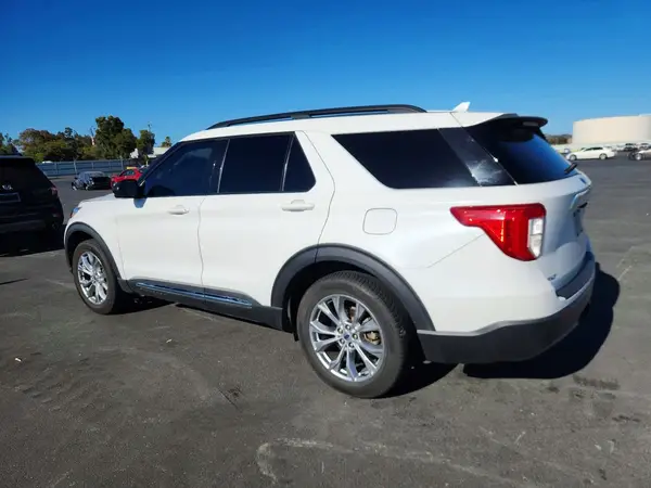 1FMSK8DH7LGA17564 2020 FORD EXPLORER - Image 2