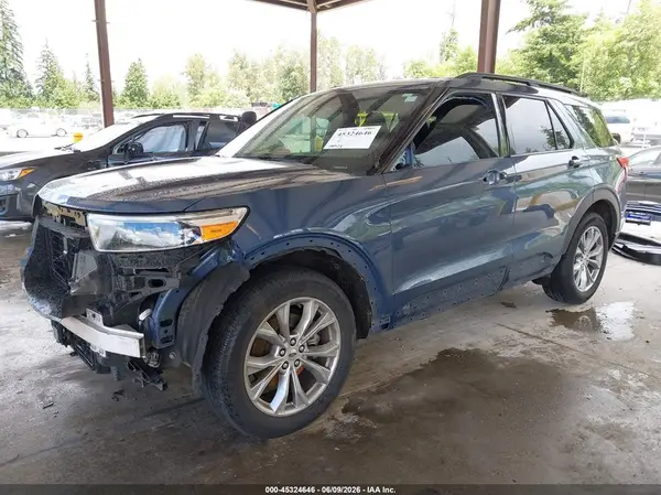 1FMSK8DH7LGA17919 2020 FORD EXPLORER - Image 2