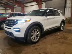 1FMSK8DH7LGA20741 2020 FORD EXPLORER