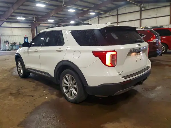 1FMSK8DH7LGA20741 2020 FORD EXPLORER - Image 2