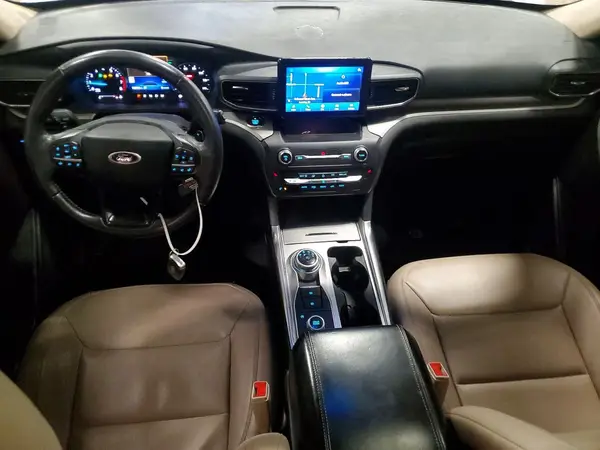 1FMSK8DH7LGA20741 2020 FORD EXPLORER - Image 8
