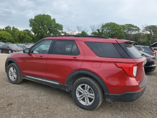 1FMSK8DH7LGA20819 2020 FORD EXPLORER - Image 2