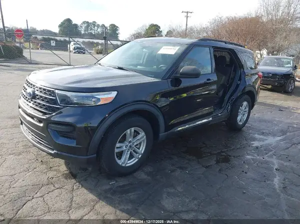 1FMSK8DH7LGA20853 2020 FORD EXPLORER - Image 2