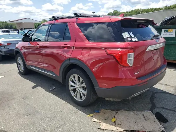 1FMSK8DH7LGA21131 2020 FORD EXPLORER - Image 2
