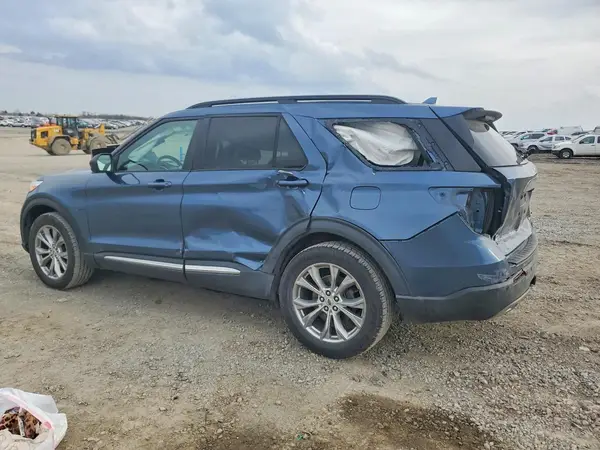 1FMSK8DH7LGA24286 2020 FORD EXPLORER - Image 2