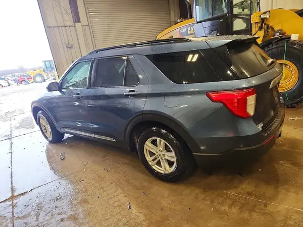 1FMSK8DH7LGA24790 2020 FORD EXPLORER - Image 2