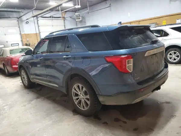 1FMSK8DH7LGA26409 2020 FORD EXPLORER - Image 2
