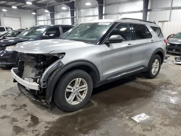 1FMSK8DH7LGA28239 2020 FORD EXPLORER - Image 1