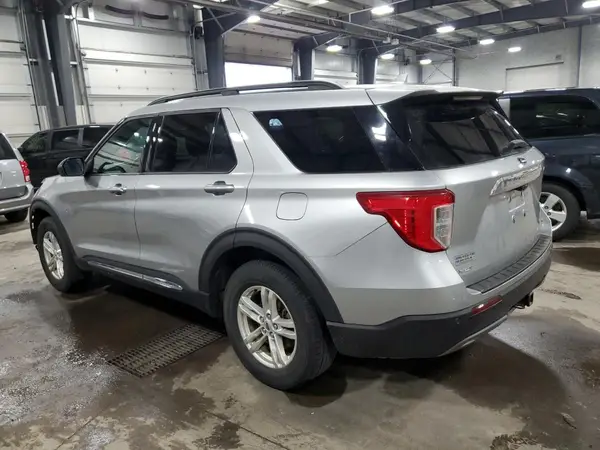 1FMSK8DH7LGA28239 2020 FORD EXPLORER - Image 2