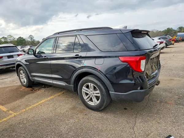 1FMSK8DH7LGA29925 2020 FORD EXPLORER - Image 2