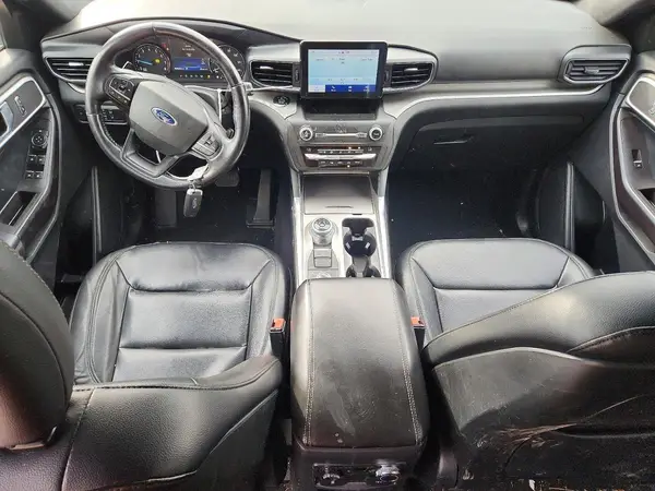 1FMSK8DH7LGA29925 2020 FORD EXPLORER - Image 8