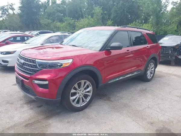 1FMSK8DH7LGA31013 2020 FORD EXPLORER - Image 2