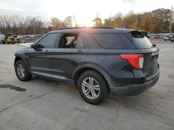 1FMSK8DH7LGA32212 2020 FORD EXPLORER - Image 2