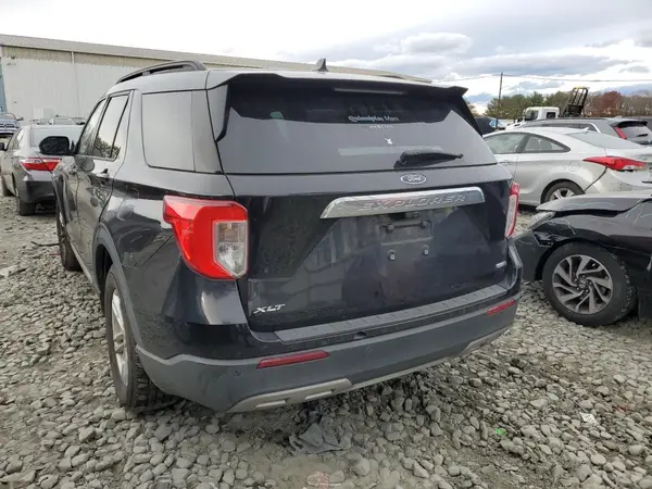 1FMSK8DH7LGA32565 2020 FORD EXPLORER - Image 2