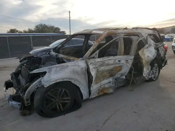 1FMSK8DH7LGA33537 2020 FORD EXPLORER - Image 1