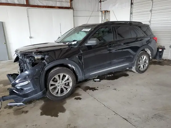1FMSK8DH7LGA36292 2020 FORD EXPLORER - Image 1