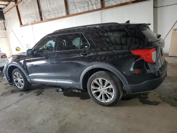 1FMSK8DH7LGA36292 2020 FORD EXPLORER - Image 2