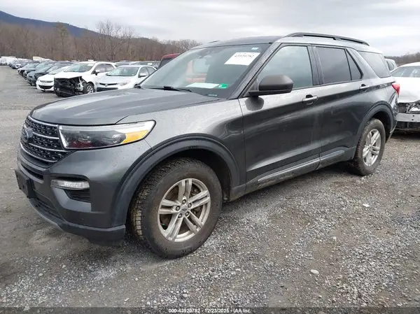 1FMSK8DH7LGA36339 2020 FORD EXPLORER - Image 2