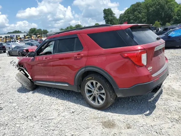 1FMSK8DH7LGA36874 2020 FORD EXPLORER - Image 2