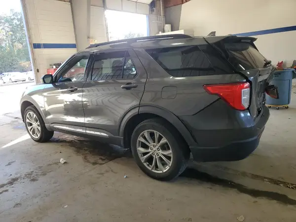 1FMSK8DH7LGA49494 2020 FORD EXPLORER - Image 2