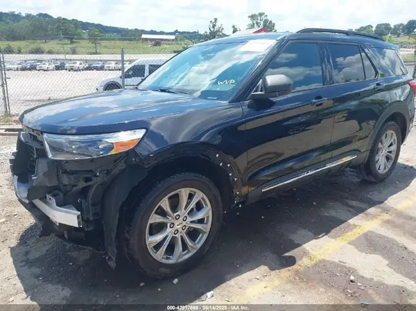 1FMSK8DH7LGA50225 2020 FORD EXPLORER - Image 2