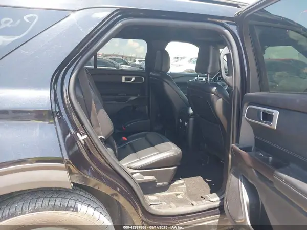 1FMSK8DH7LGA50225 2020 FORD EXPLORER - Image 8