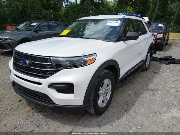 1FMSK8DH7LGA51066 2020 FORD EXPLORER - Image 2