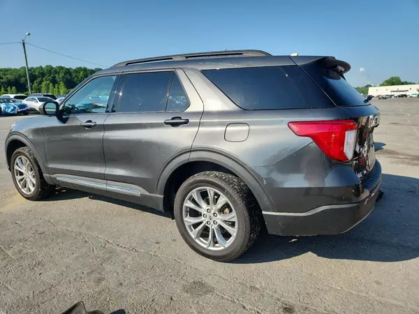 1FMSK8DH7LGA51150 2020 FORD EXPLORER - Image 2
