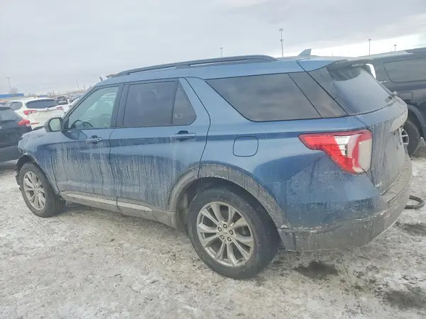 1FMSK8DH7LGA51813 2020 FORD EXPLORER - Image 2