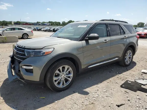 1FMSK8DH7LGA53349 2020 FORD EXPLORER - Image 1