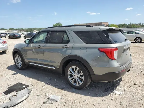 1FMSK8DH7LGA53349 2020 FORD EXPLORER - Image 2