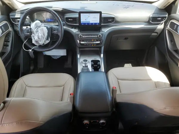 1FMSK8DH7LGA53349 2020 FORD EXPLORER - Image 8