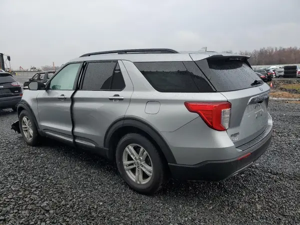1FMSK8DH7LGA57594 2020 FORD EXPLORER - Image 2