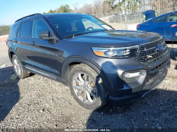 1FMSK8DH7LGA57787 2020 FORD EXPLORER - Image 1