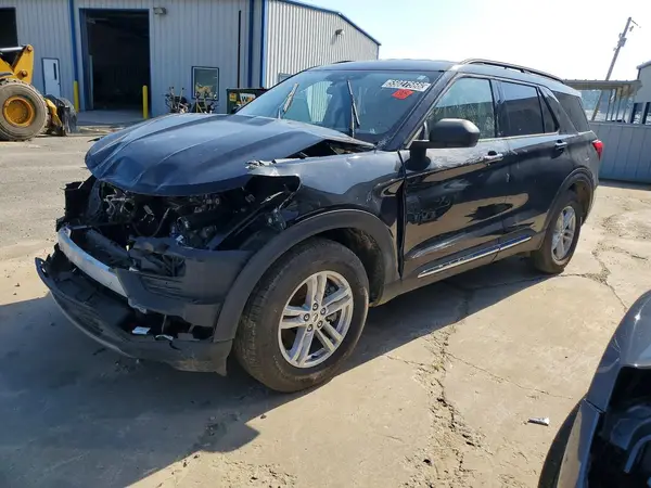 1FMSK8DH7LGA58602 2020 FORD EXPLORER - Image 1