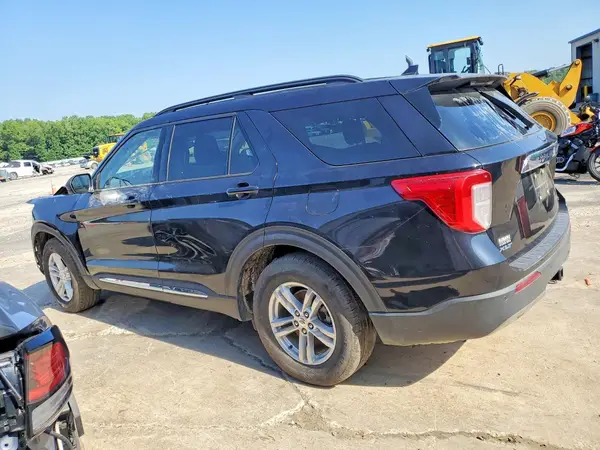 1FMSK8DH7LGA58602 2020 FORD EXPLORER - Image 2