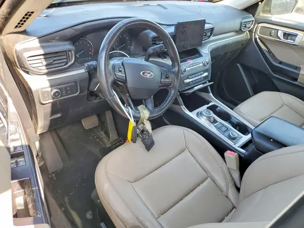 1FMSK8DH7LGA58602 2020 FORD EXPLORER - Image 8